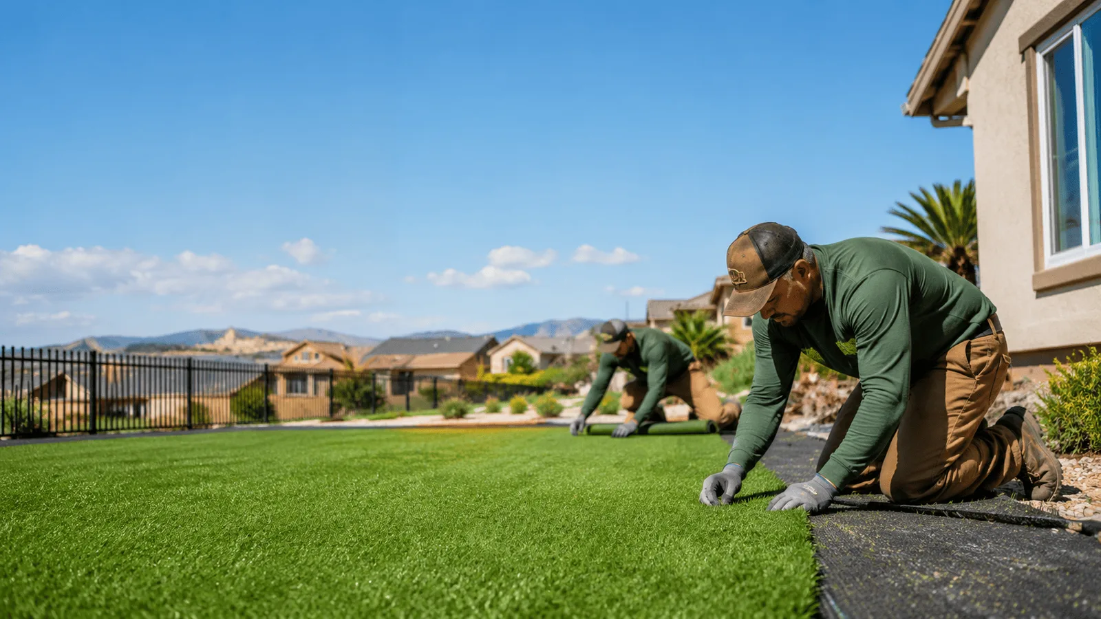 Pet Turf Installation in Dalhart, TX near me